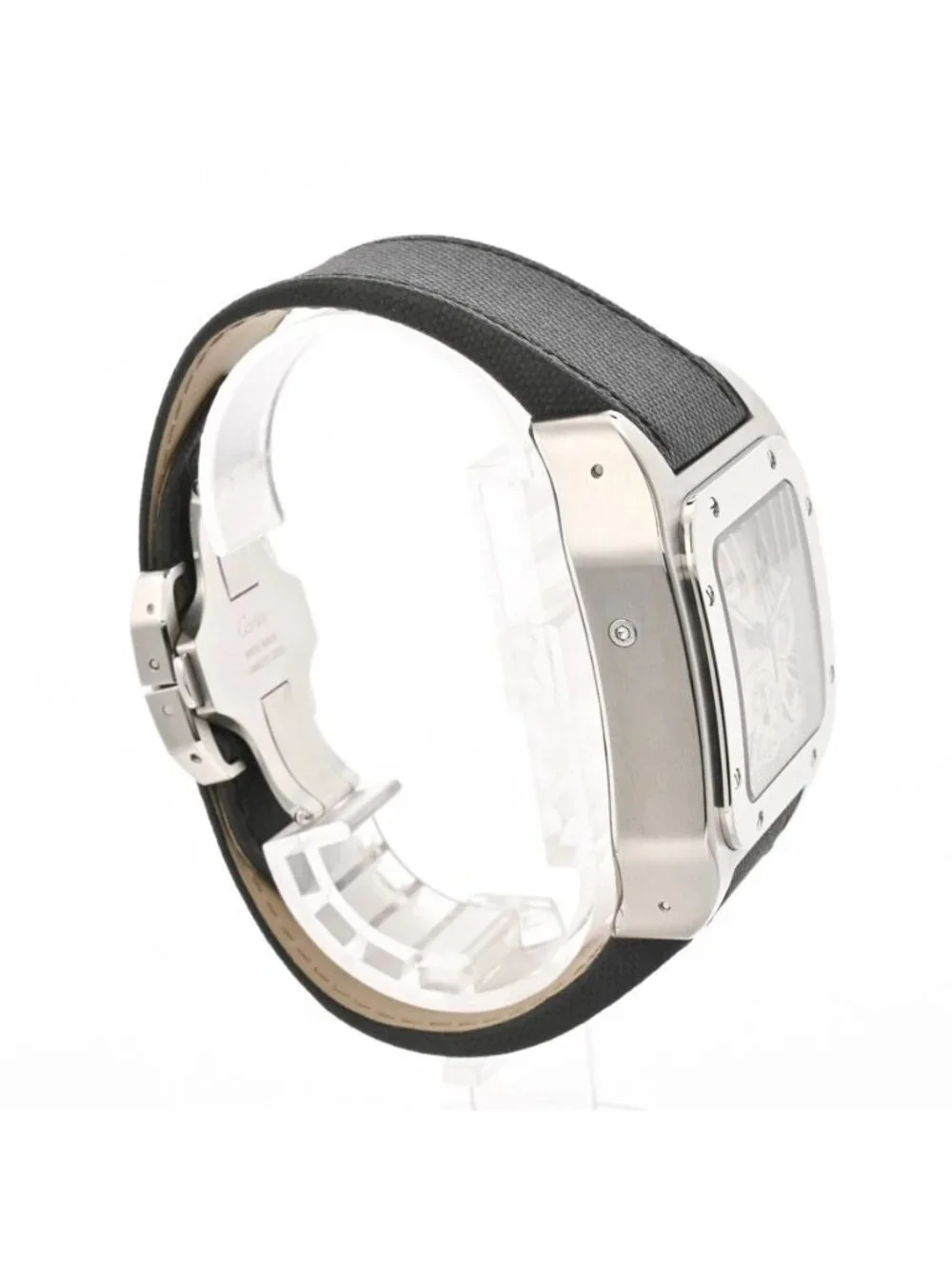 Cartier Watch Santos 100 Chronograph XL